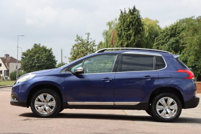 2025 Peugeot 2008