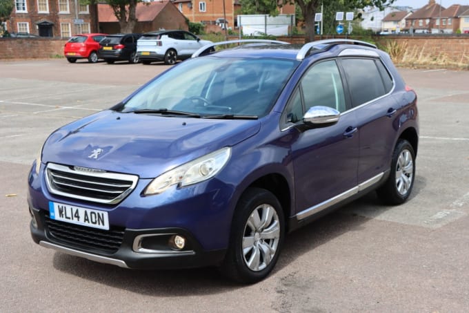 2025 Peugeot 2008