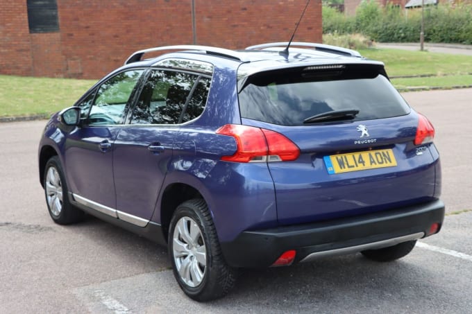 2025 Peugeot 2008