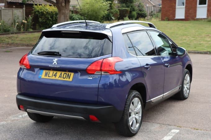 2025 Peugeot 2008