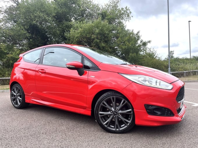 2025 Ford Fiesta