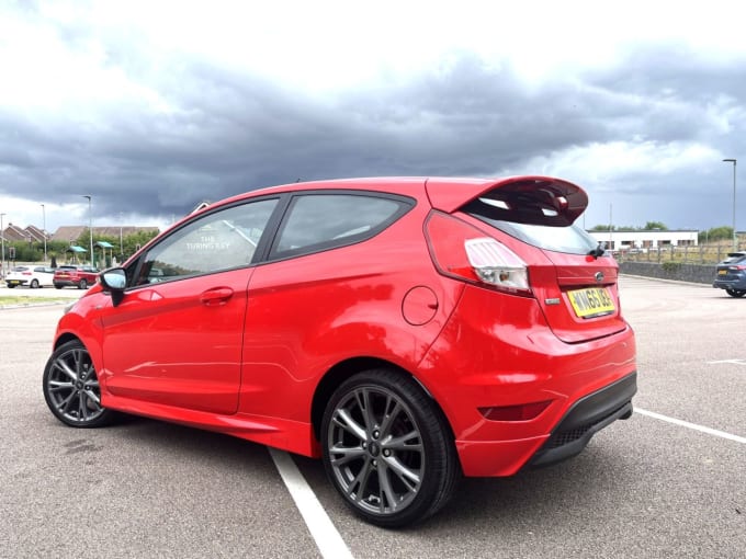 2025 Ford Fiesta