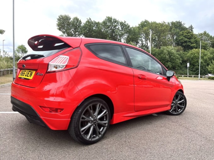 2025 Ford Fiesta