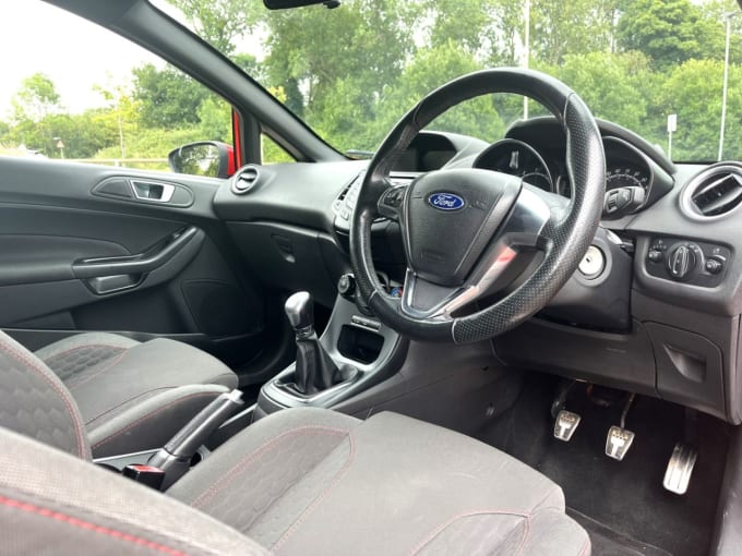 2025 Ford Fiesta