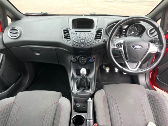 2025 Ford Fiesta