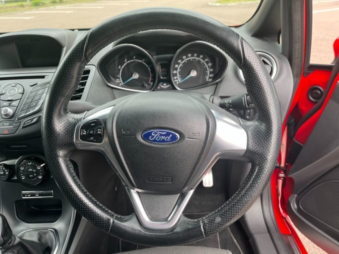 2025 Ford Fiesta