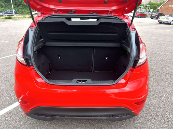 2025 Ford Fiesta