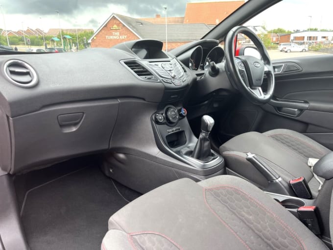 2025 Ford Fiesta