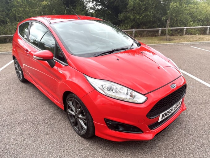 2025 Ford Fiesta