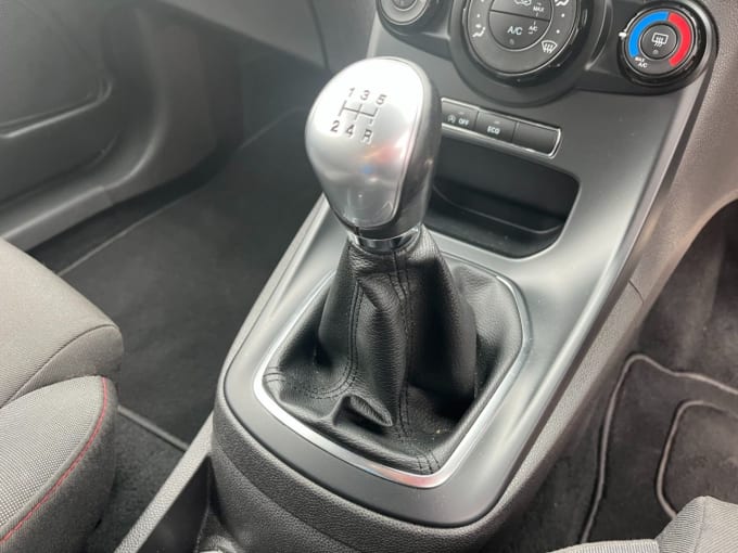 2025 Ford Fiesta
