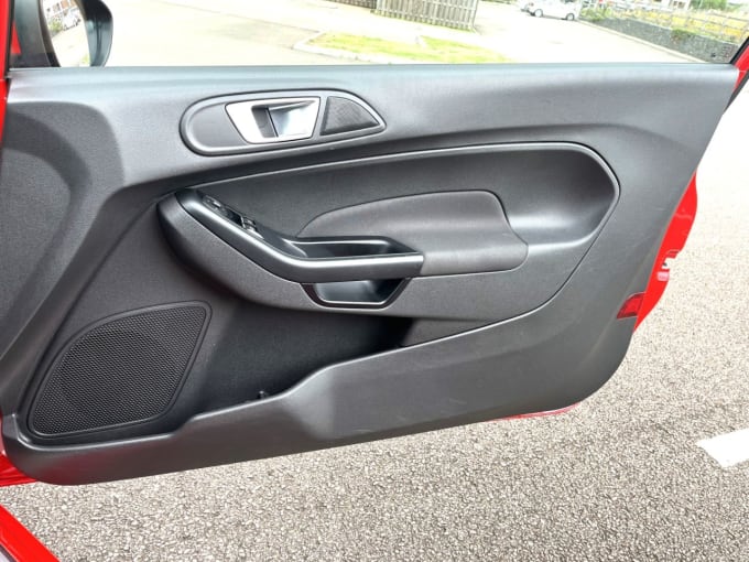 2025 Ford Fiesta