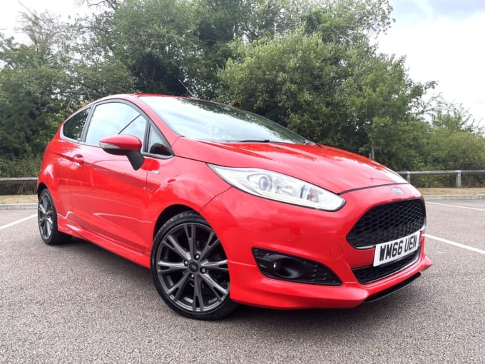 2025 Ford Fiesta