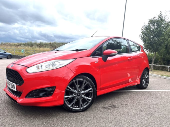 2025 Ford Fiesta