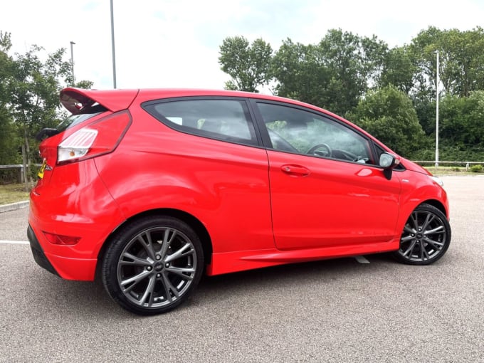 2025 Ford Fiesta