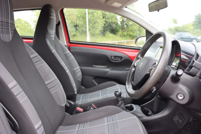 2016 Peugeot 108