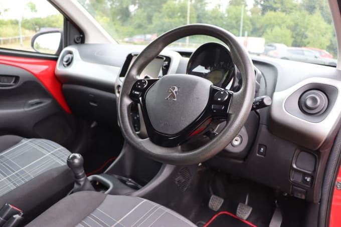2016 Peugeot 108