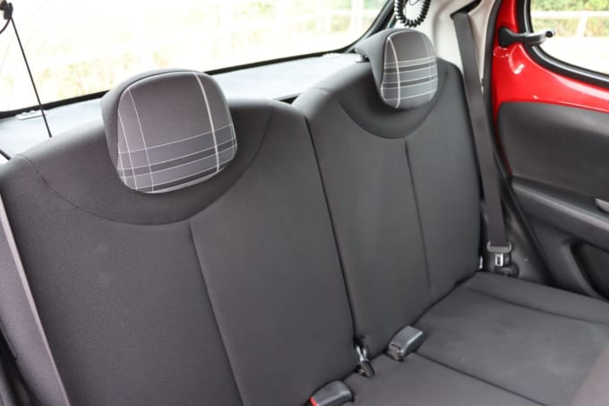 2016 Peugeot 108