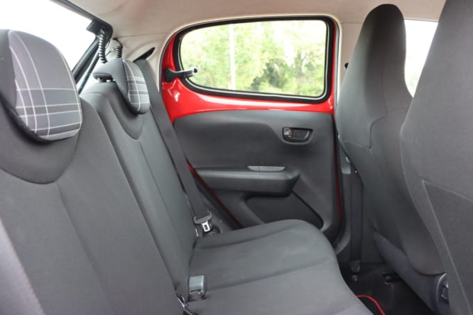 2016 Peugeot 108