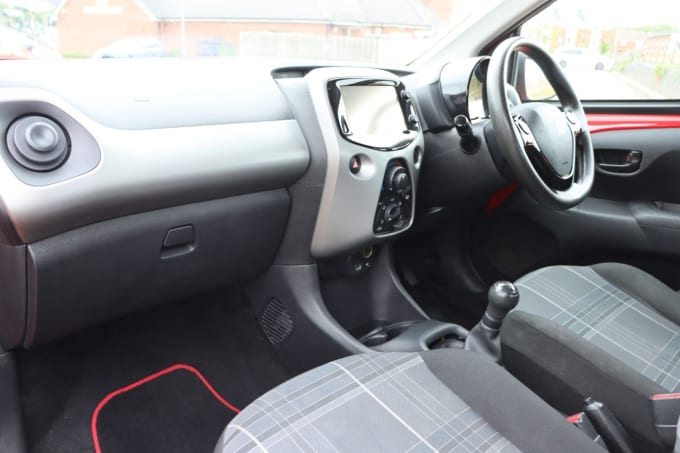 2016 Peugeot 108