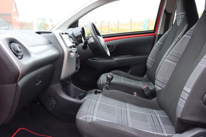 2016 Peugeot 108