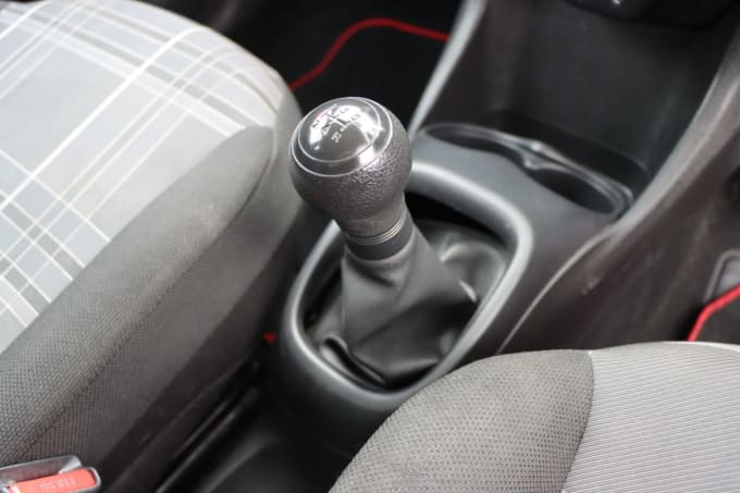 2016 Peugeot 108