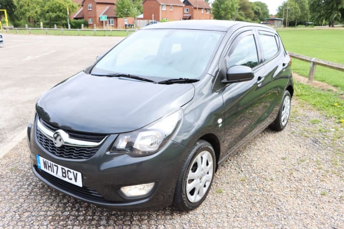 2025 Vauxhall Viva