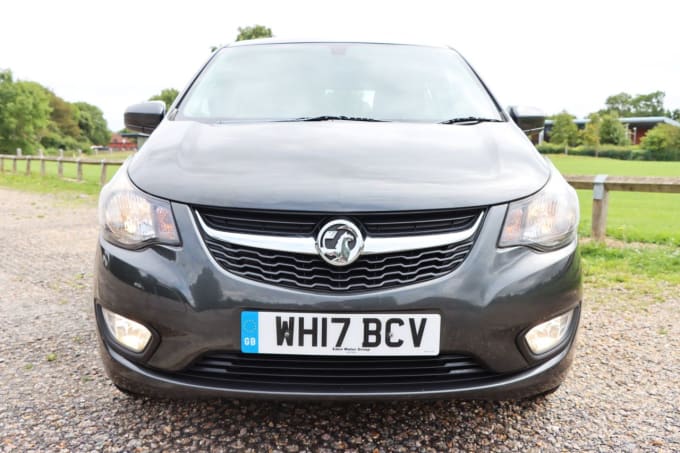 2025 Vauxhall Viva