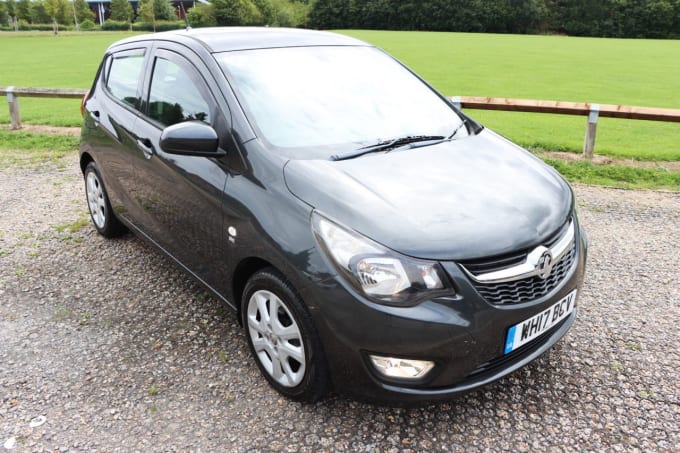 2025 Vauxhall Viva