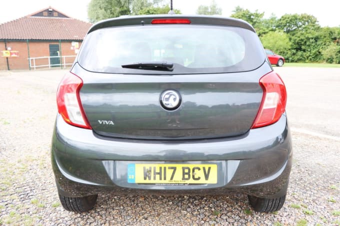 2025 Vauxhall Viva
