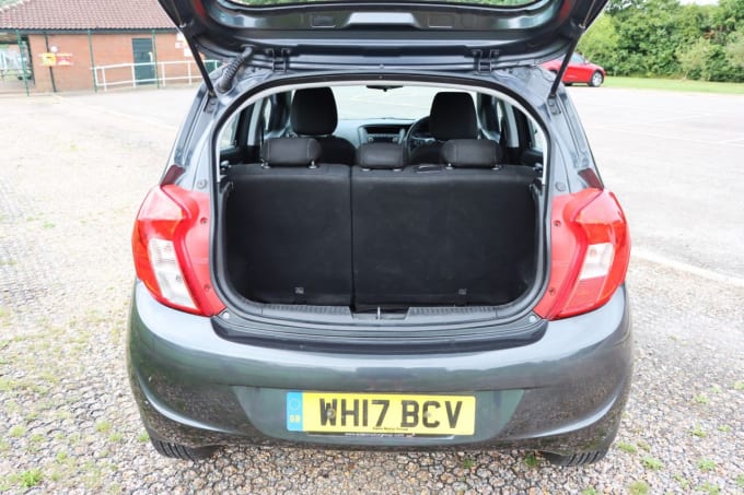 2025 Vauxhall Viva
