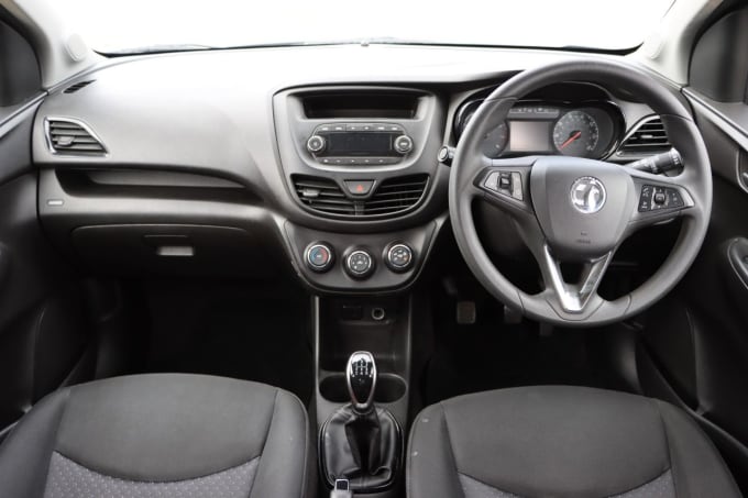 2025 Vauxhall Viva