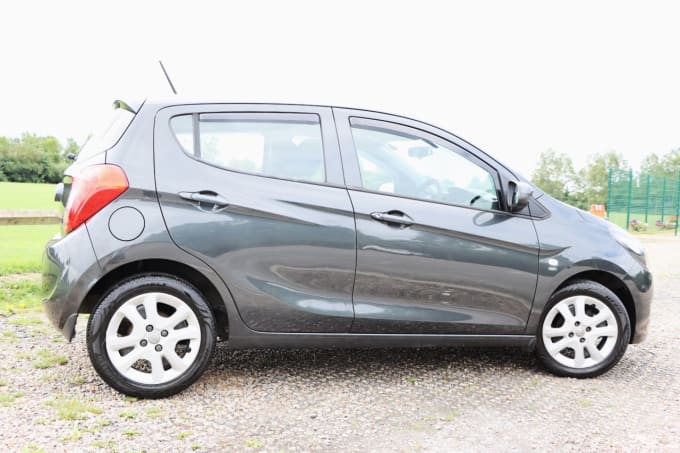 2025 Vauxhall Viva