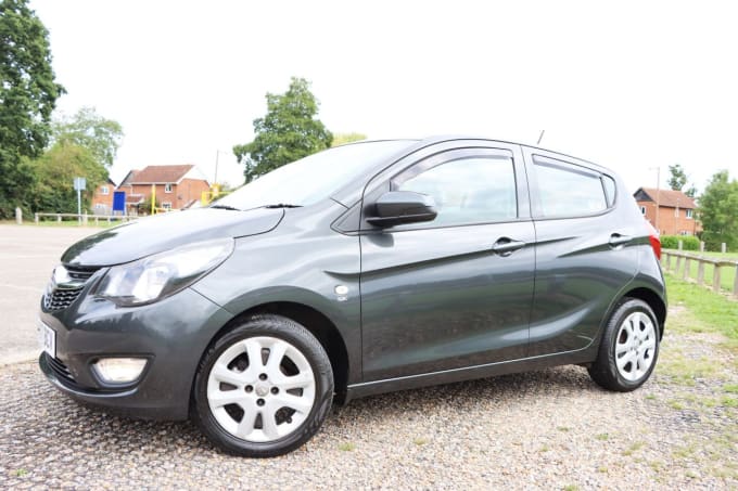2025 Vauxhall Viva