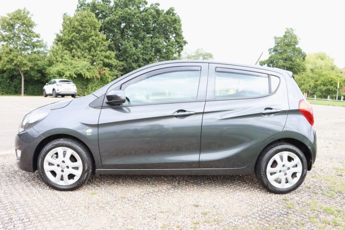 2025 Vauxhall Viva