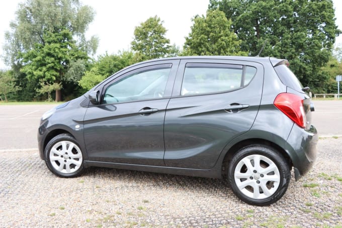 2025 Vauxhall Viva