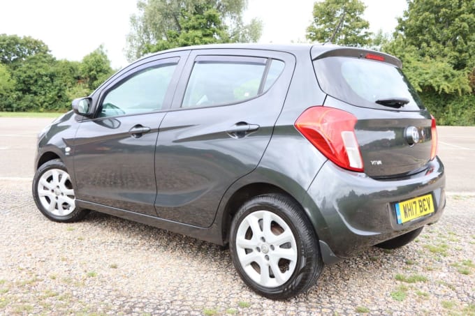 2025 Vauxhall Viva