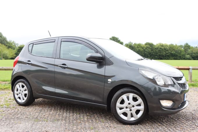2025 Vauxhall Viva