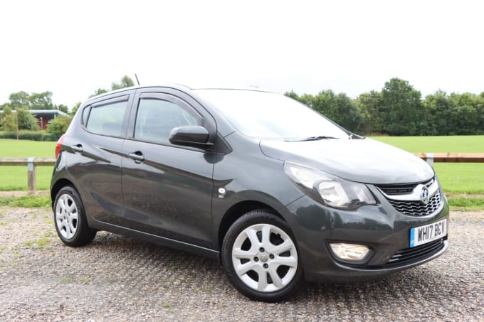 2025 Vauxhall Viva