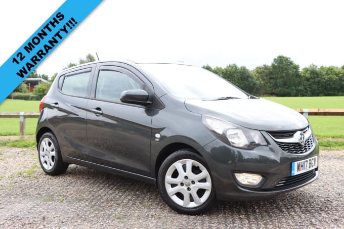 2025 Vauxhall Viva