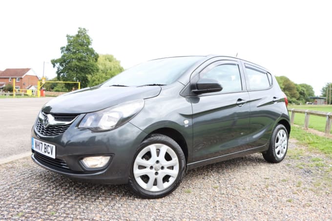 2025 Vauxhall Viva