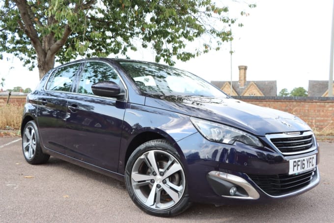 2025 Peugeot 308