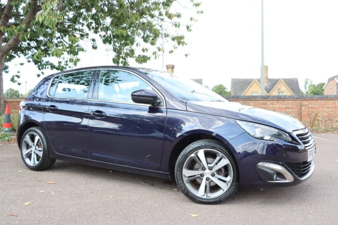 2025 Peugeot 308