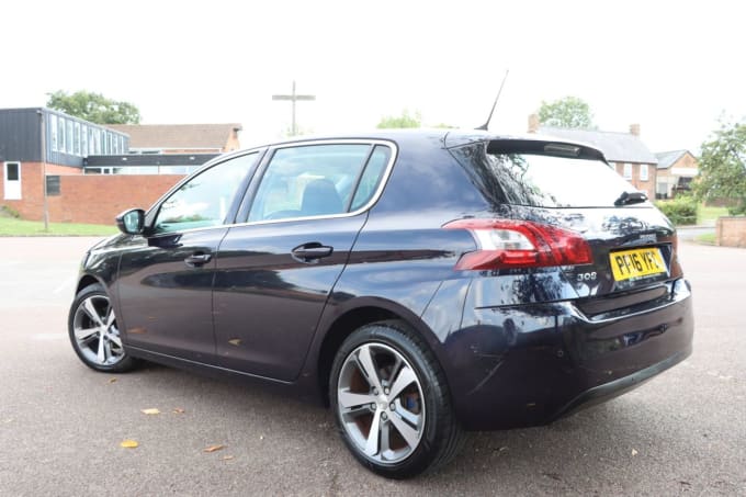2025 Peugeot 308