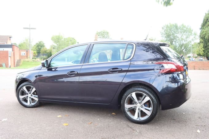 2025 Peugeot 308