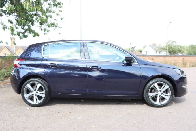 2025 Peugeot 308