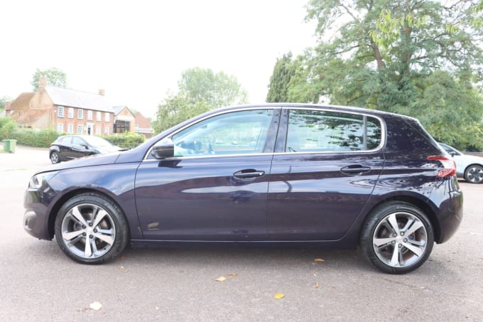 2025 Peugeot 308