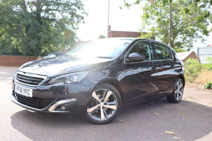 2025 Peugeot 308