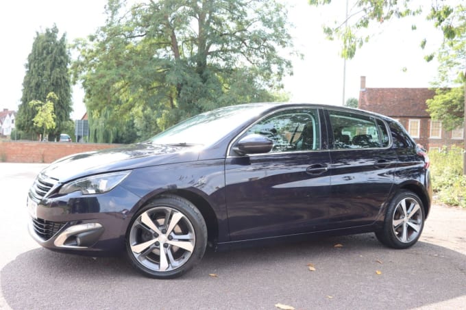 2025 Peugeot 308