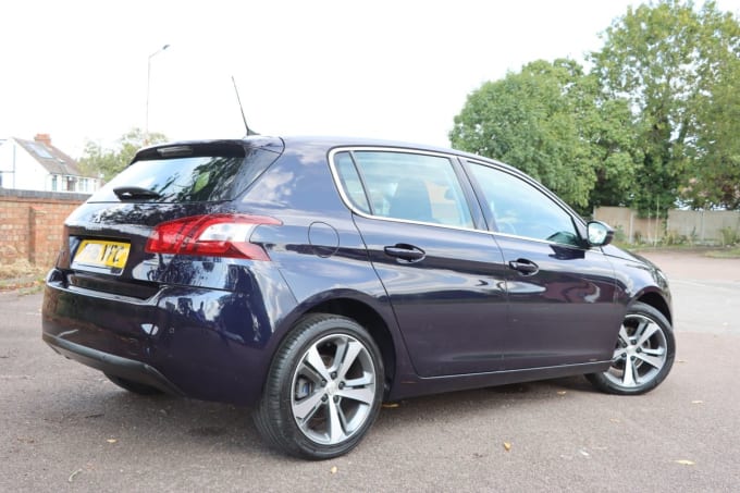 2025 Peugeot 308