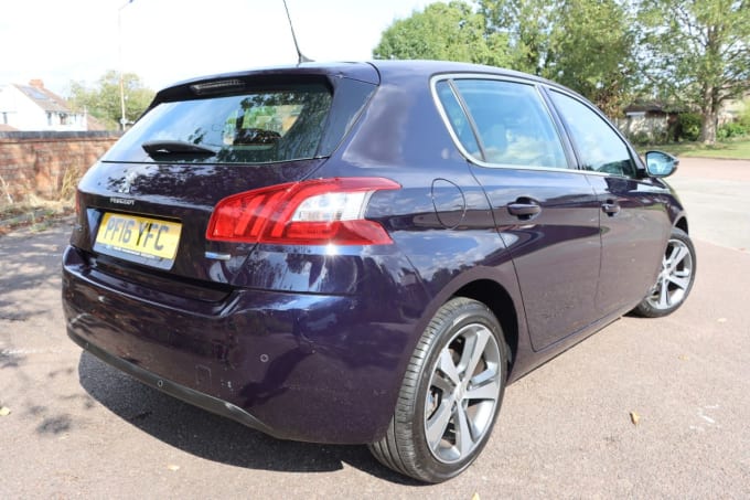 2025 Peugeot 308